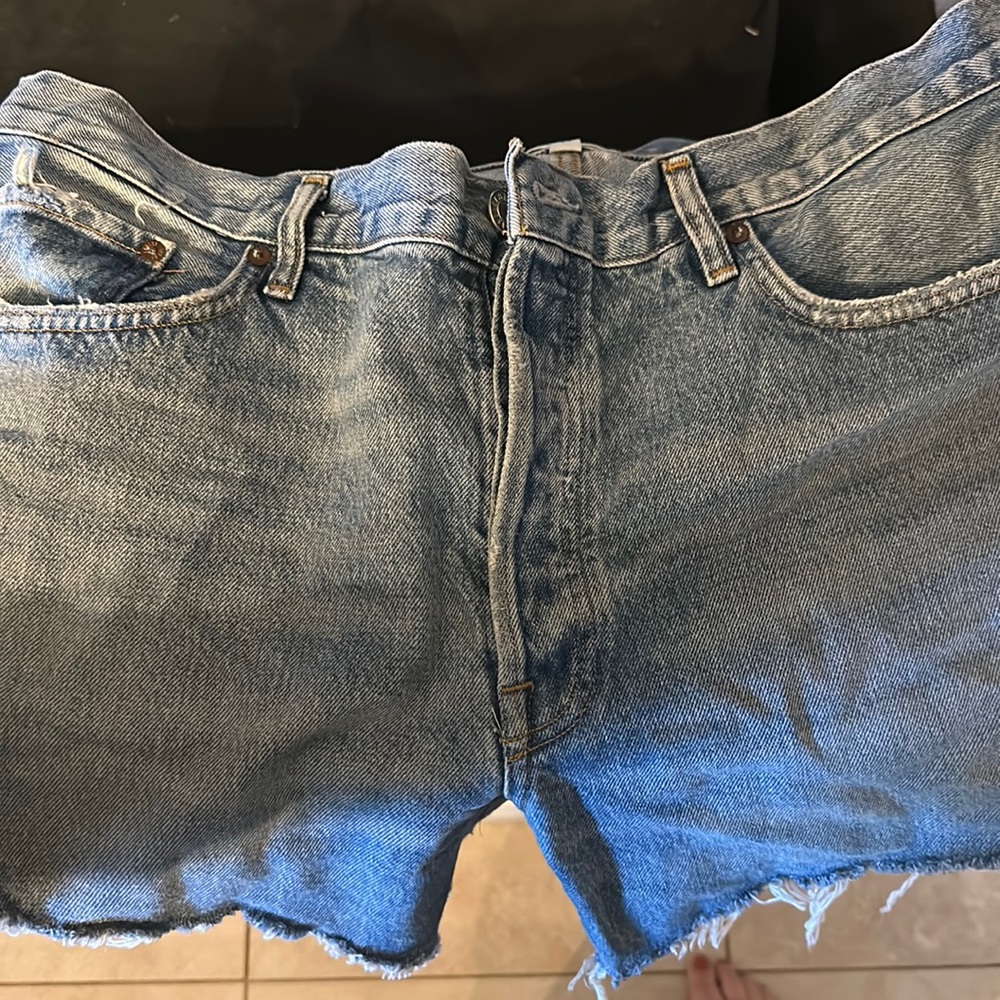 AGOLDE shorts